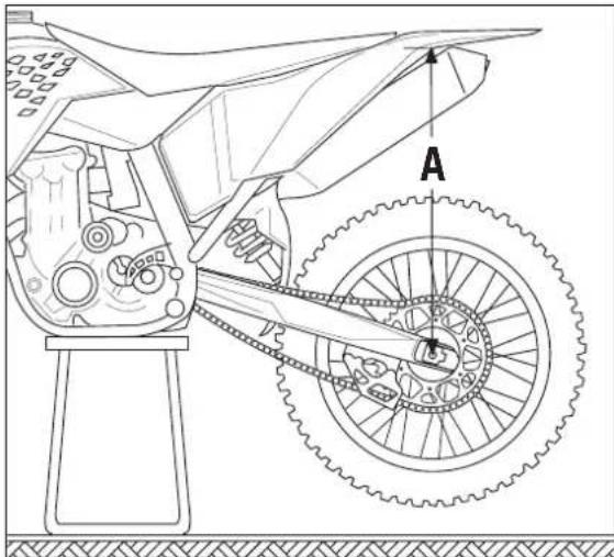 KTM 125 SXS (2007) - Pivot bearing - 1