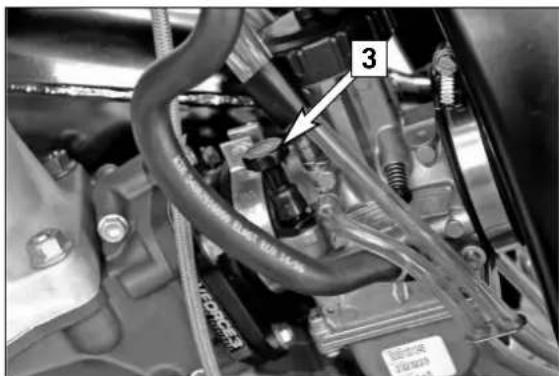 KTM 125 SXS (2007) - Fuel tap - 2