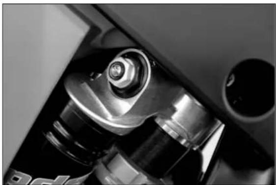 KTM 125 SXS (2007) - Foot brake pedal - 5