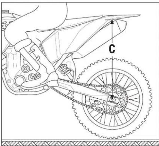 KTM 125 SXS (2007) - Pivot bearing - 3