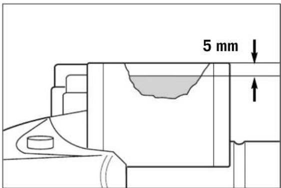 KTM 125 SXS (2007) - WARNING - 4