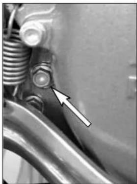 KTM 125 SXS (2007) - WARNING - 1