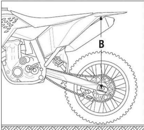 KTM 125 SXS (2007) - Pivot bearing - 2