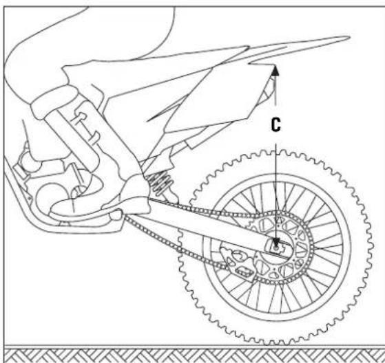 KTM 250 XC-F (2007) - Pivot bearing - 3