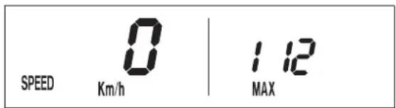 KTM 250 XC-F (2007) - LAP / LAP display mode (to view lap times) - 1