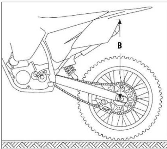 KTM 250 XC-F (2007) - Pivot bearing - 2
