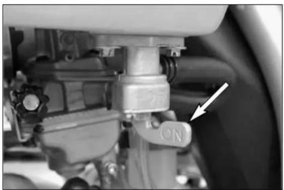 KTM 250 XC-F (2007) - Filler cap (screw cap) - 1
