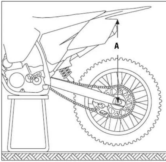 KTM 250 XC-F (2007) - Pivot bearing - 1
