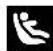 RENAULT Talisman (2015) - Child seat attached using the ISOFIX mounting - 1