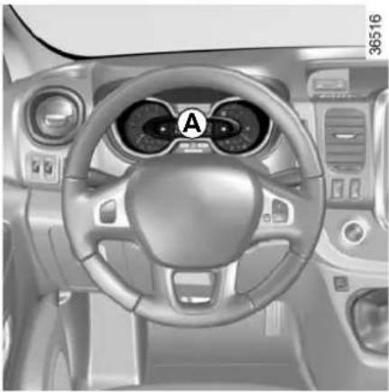 RENAULT Talisman (2015) - WARNING LIGHTS (4/4) - 1