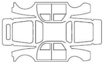 RENAULT Talisman (2015) - ANTICORROSION CHECK (3/5) - 3