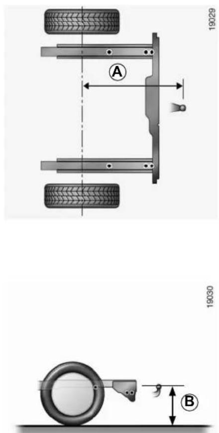RENAULT Talisman (2015) - TRANSPORTING OBJECTS towbar - 1