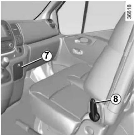 RENAULT Talisman (2015) - FRONT SEATS (2/2) - 1