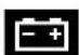 RENAULT Talisman (2015) - Handbrake on and brake circuit incident warning light - 1