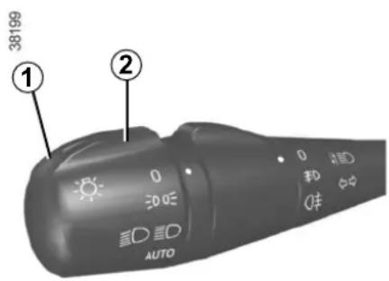 RENAULT Talisman (2015) - EXTERIOR LIGHTING AND SIGNALS (2/4) - 1