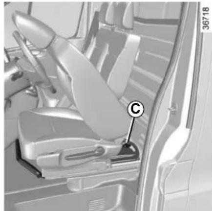 RENAULT Talisman (2015) - TYRE PRESSURE KIT (2/3) - 6