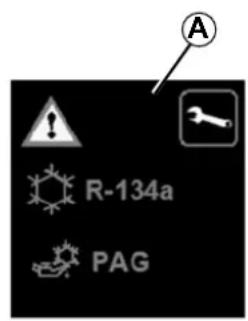 A R-134a PAG