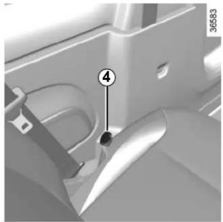 RENAULT Talisman (2015) - Accessories socket - 1