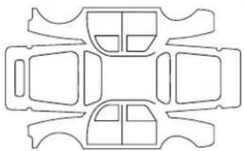 RENAULT Talisman (2015) - ANTICORROSION CHECK (1/5) - 2