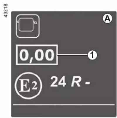 43218 0,00 ① E² 24 R -