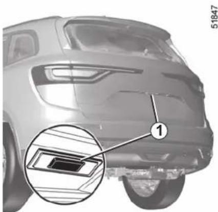 RENAULT Koleos (2016) - BOOT - 1