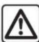 RENAULT Koleos (2016) - Precautions during use Handling the tailgate - 2