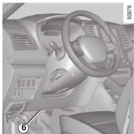 RENAULT Koleos (2016) - Front door lights 5 - 1