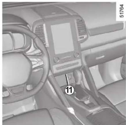 RENAULT Koleos (2016) - Front mood light 9 - 2