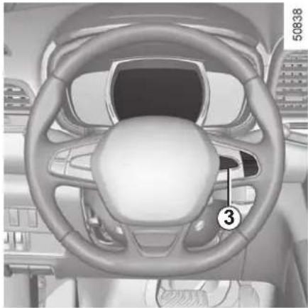 RENAULT Koleos (2016) - TRIP COMPUTER: general information (2/2) - 1