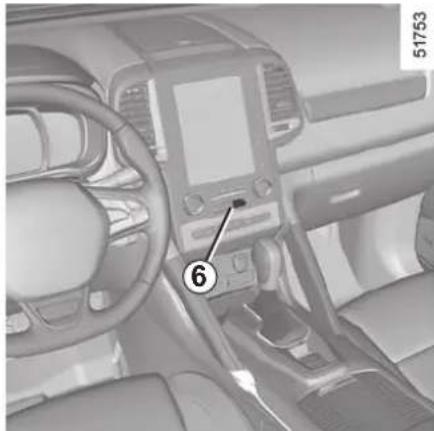 RENAULT Koleos (2016) - Driver's responsibility - 1