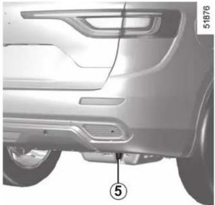 RENAULT Koleos (2016) - TOWING: breakdown recovery (4/4) - 3