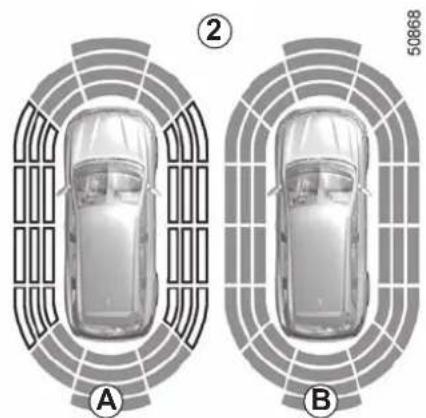 RENAULT Koleos (2016) - PARKING DISTANCE CONTROL (2/5) - 1