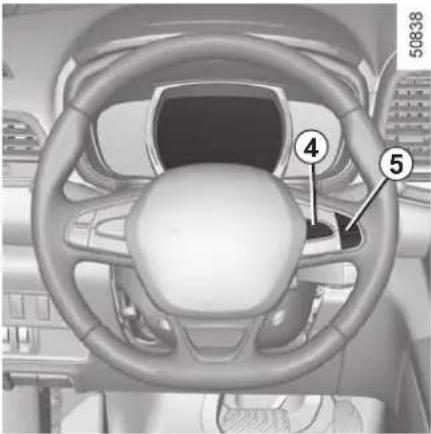 RENAULT Koleos (2016) - FATIGUE DETECTION WARNING (2/2) - 1