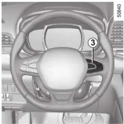 RENAULT Koleos (2016) - Multimedia systems - 1