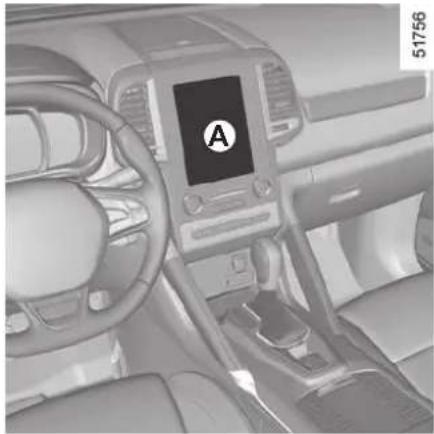 RENAULT Koleos (2016) - OUTSIDE AIR QUALITY AND DEODORISATION FUNCTION - 1