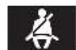 RENAULT Koleos (2016) - Passenger airbag OFF - 1