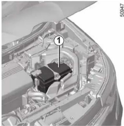 RENAULT Koleos (2016) - BATTERY (1/2) - 1