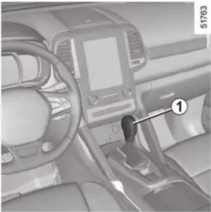 RENAULT Koleos (2016) - AUTOMATIC TRANSMISSION (2/3) - 1