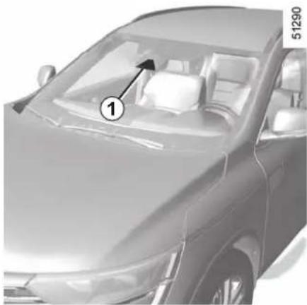 RENAULT Koleos (2016) - SAFE DISTANCE ALERT (1/3) - 1