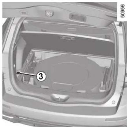RENAULT Koleos (2016) - Cigarette lighter or accessories sockets 2 - 2