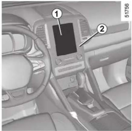 RENAULT Koleos (2016) - FATIGUE DETECTION WARNING (1/2) - 1