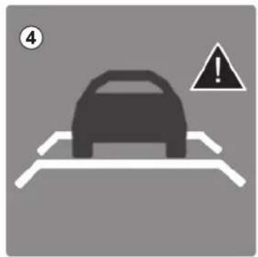 RENAULT Koleos (2016) - Operating principle - 1