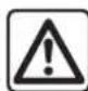 RENAULT Koleos (2016) - Hazard warning lights illumination - 1