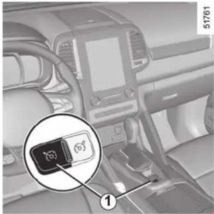 RENAULT Koleos (2016) - CRUISE CONTROL (1/4) - 1