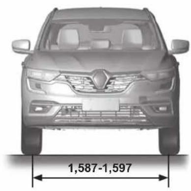RENAULT Koleos (2016) - ENGINE IDENTIFICATION PLATES (2/2) - 5