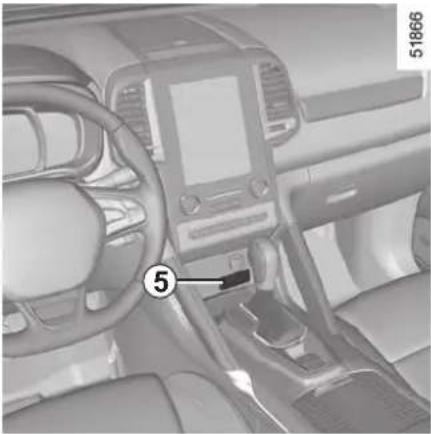 RENAULT Koleos (2016) - MULTIMEDIA EQUIPMENT (2/2) - 1