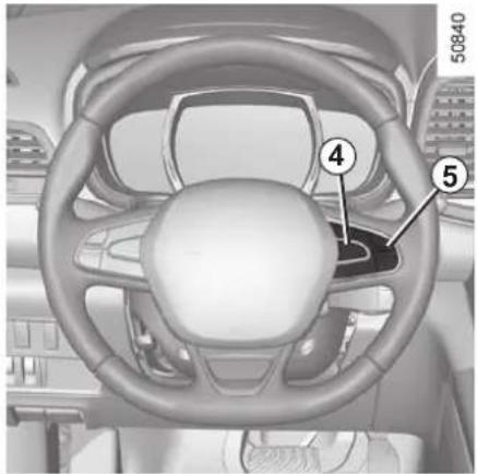 RENAULT Koleos (2016) - Vehicles fitted with a navigation system - 2