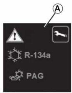 A R-134a PAG