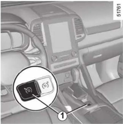 RENAULT Koleos (2016) - CRUISE CONTROL (2/4) - 1