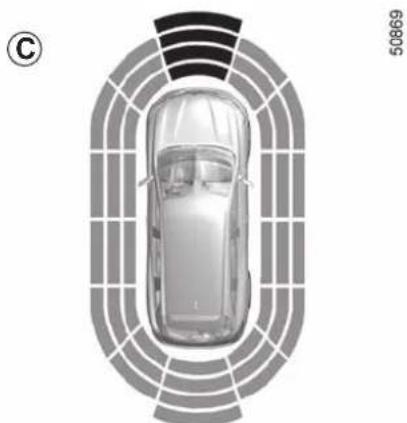 RENAULT Koleos (2016) - PARKING DISTANCE CONTROL (2/5) - 2